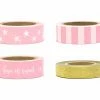 Party Deco Ballet Mixed Washi Tape