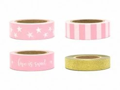 Party Deco Ballet Mixed Washi Tape