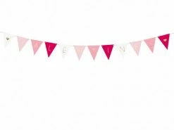 Party Deco Valentines Bunting