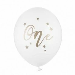 Party Deco One Latex Balloons