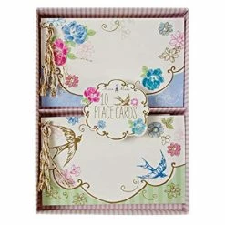 Meri Meri Love In The Afternoon - Place Cards