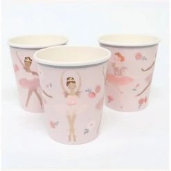 Meri Meri Ballet Cups