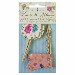 Meri Meri Bridgerton Tea Love In The Afternoon - Food Flags