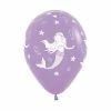 SA Balloons Lilac Mermaid Balloons (3)