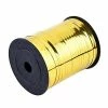 SA Balloons Metallic Gold Balloon Ribbon (SELECT HOW MANY METRES)