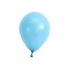 SA Balloons Flying High Mini Satin Pearl Blue Balloons