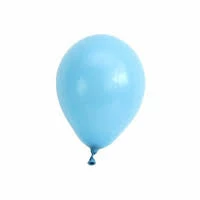 SA Balloons Flying High Mini Satin Pearl Blue Balloons
