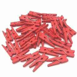 ROFOR Mini Red Pegs