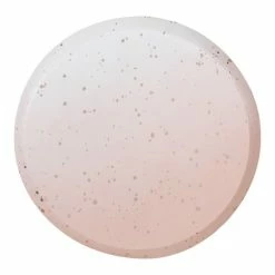 Ginger Ray Pink Ombre & Rose Gold Speckled Plates Tabletop