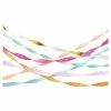 Meri Meri Bright Crepe Paper Streamers (x 7)