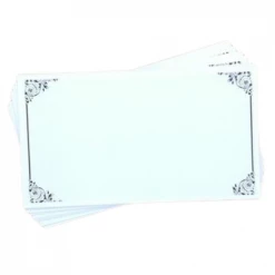 Must Love Party DIY Gift Tags / Place Cards (25 Pk)