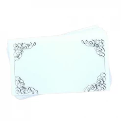 Must Love Party DIY Gift Tags / Place Cards (25 Pk)