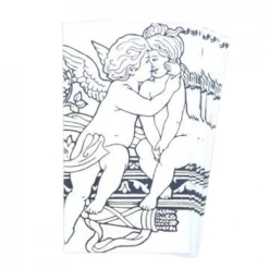 Must Love Party DIY Cupid Gift Tags / Place Cards (25 Pk)