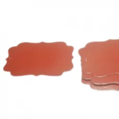 Merry Pak Vintage Gift Tags - Red