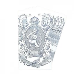 Must Love Party DIY Cherub Gift Tags / Place Cards (25 Pk)