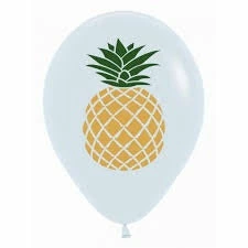 SA Balloons Balloonery Pineapple Balloon Bouquet (3)