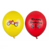 Party Deco Racing Car Balloons Racing Cars