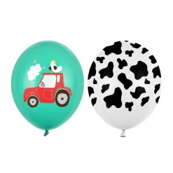 Party Deco Farm Balloons (2)