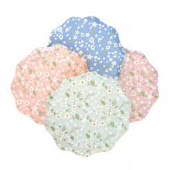 Meri Meri Tabletop Ditsy Floral Side Plates (set Of 12)