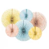 Party Deco Decorate Summer Time Fan Decorations