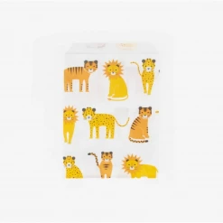 My Little Day Wild Cats Paper Party Bags