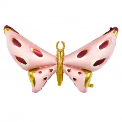 Party Deco Butterfly Foil Balloon Blossom Girls