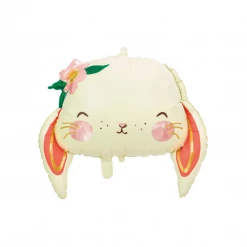 Party Deco Rabbit Foil Balloon Bunny