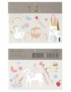 Meri Meri Princess Tattoos