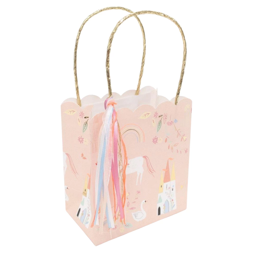 Meri Meri Princess Party Bags 1 Meri Meri Princess Party Bags
