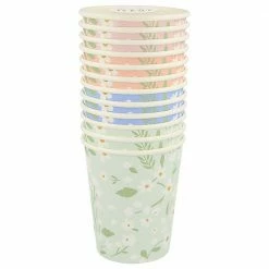 Meri Meri Ditsy Floral Cups