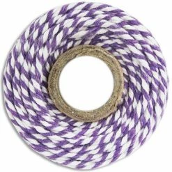Must Love Party Purple Bakers Twine