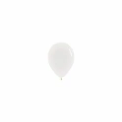 SA Balloons Seashore Mini Crystal Clear Balloons