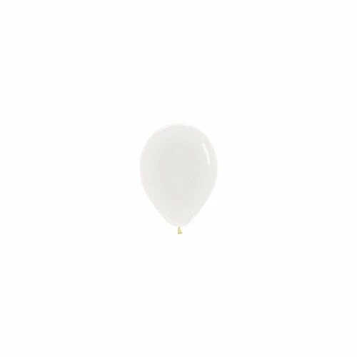 SA Balloons Seashore Mini Crystal Clear Balloons 1 SA Balloons Seashore Mini Crystal Clear Balloons