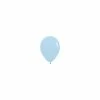 SA Balloons Mini Fashion Solid Light Blue