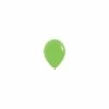 SA Balloons Mini Fashion Solid Lime Balloons Balloonery