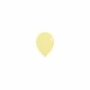 SA Balloons Bee Mini Matte Pastel Yellow Balloons