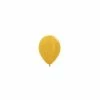 SA Balloons Mini Metallic Pearl Gold Balloons Pirate
