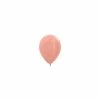 Laceys Mini Metallic Pearl Rose Gold Balloons