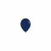 SA Balloons Balloonery Mini Fashion Solid Navy Blue Balloons