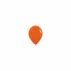SA Balloons Autumn Mini Fashion Solid Orange Balloons