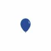 SA Balloons Mediterranean Mini Fashion Solid Blue Balloons