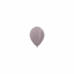 SA Balloons Mini Satin Pearl Greige Balloons