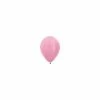 SA Balloons Balloonery Mini Satin Pearl Pink Balloons
