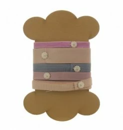 ROFOR Ribbon Card - Purple