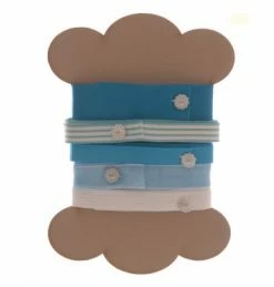 ROFOR Sale Ribbon Card - Blue