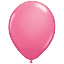 SA Balloons Balloons - Fashion Solid Rose Pink Bridgerton Tea