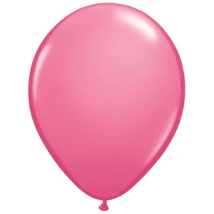 SA Balloons Balloons - Fashion Solid Rose Pink Bridgerton Tea 1 SA Balloons Balloons - Fashion Solid Rose Pink Bridgerton Tea