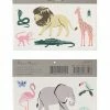 Meri Meri Safari Animal Tattoos