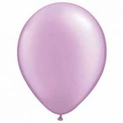 SA Balloons Balloonery Balloons - Satin Lilac