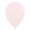 SA Balloons Matte Pastel Pink Balloons